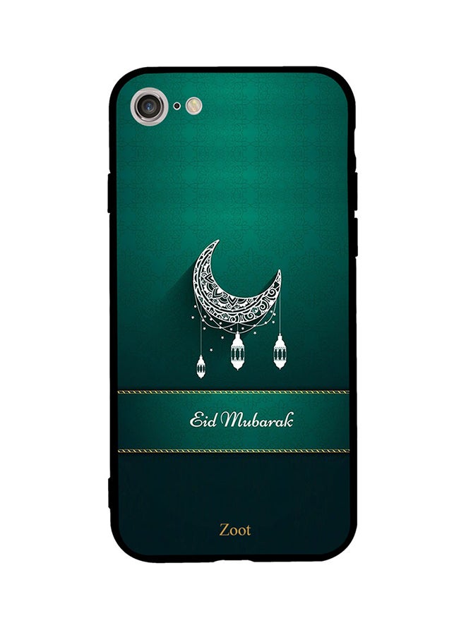 Zoot Protective Case Cover For Apple iPhone SE (2020) Green/White