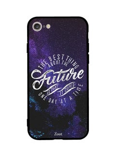 Protective Case Cover For Apple iPhone SE (2020) Multicolour