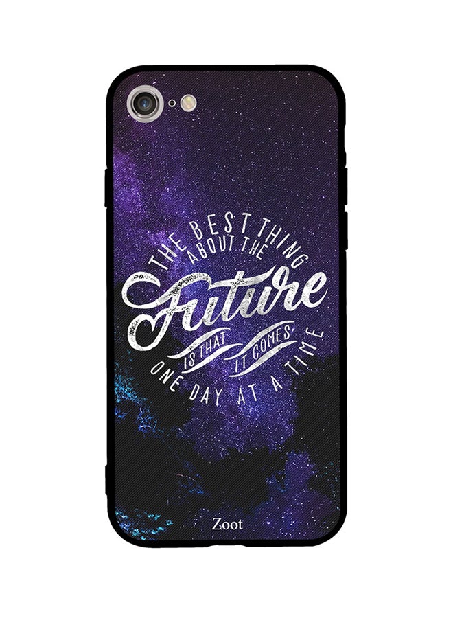 Zoot - Protective Case Cover For Apple iPhone SE (2020) Multicolour - Image 1