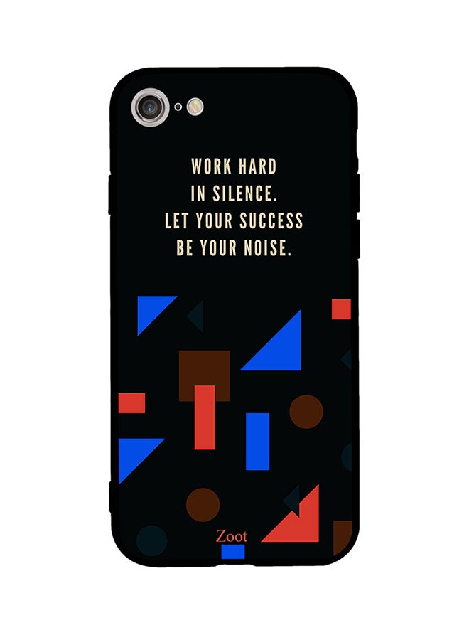 Zoot - Protective Case Cover For Apple iPhone SE (2020) Multicolour - Image 1
