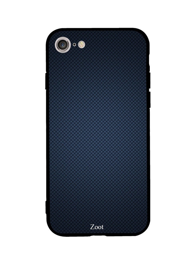 Zoot Protective Case Cover For Apple iPhone SE (2020) Blue