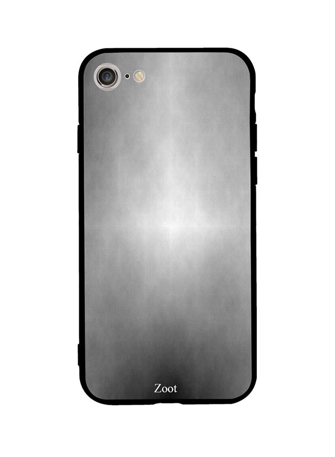Zoot - Protective Case Cover For Apple iPhone SE (2020) Grey/White - Image 1