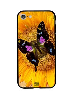 Protective Case Cover For Apple iPhone SE (2020) Multicolour