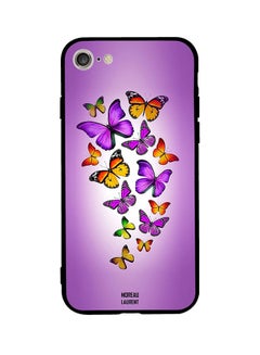 Protective Case Cover For Apple iPhone SE (2020) Multicolour