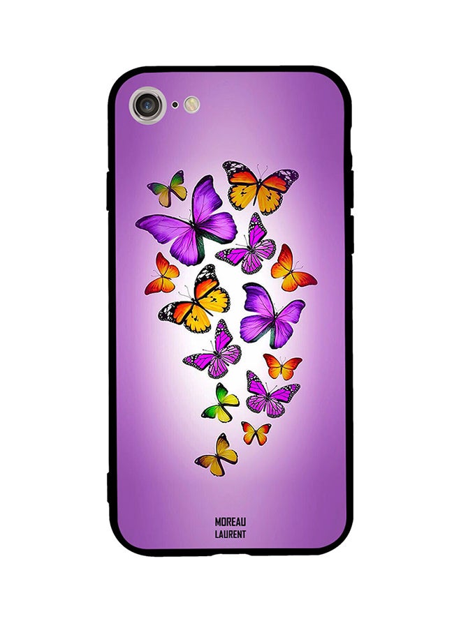 Moreau Laurent - Protective Case Cover For Apple iPhone SE (2020) Multicolour - Image 1