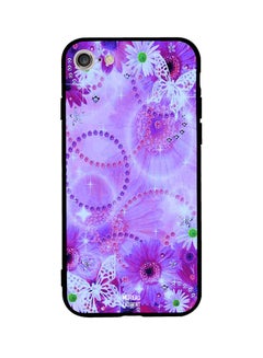 Protective Case Cover For Apple iPhone SE (2020) Multicolour