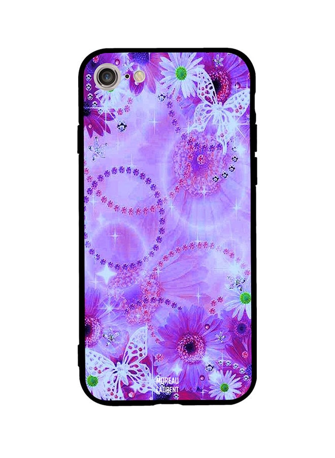 Moreau Laurent - Protective Case Cover For Apple iPhone SE (2020) Multicolour - Image 1