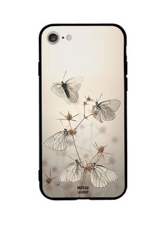 Protective Case Cover For Apple iPhone SE (2020) Multicolour
