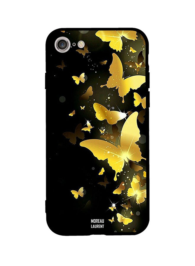 Moreau Laurent - Protective Case Cover For Apple iPhone SE (2020) Multicolour - Image 1