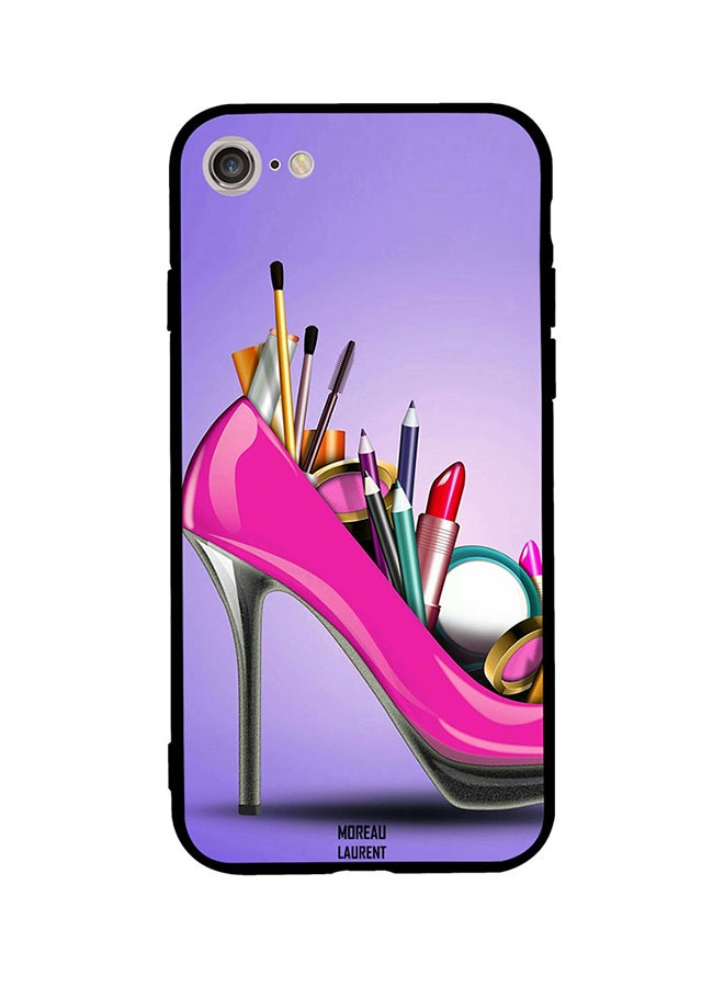 Moreau Laurent - Protective Case Cover For Apple iPhone SE (2020) Multicolour - Image 1