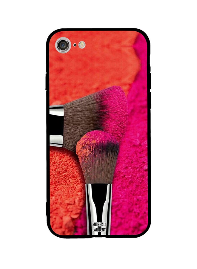 Moreau Laurent Protective Case Cover For Apple iPhone SE (2020) Multicolour