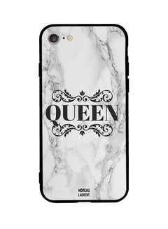 Protective Case Cover For Apple iPhone SE (2020) White/Grey