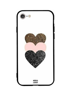 Protective Case Cover For Apple iPhone SE (2020) Multicolour