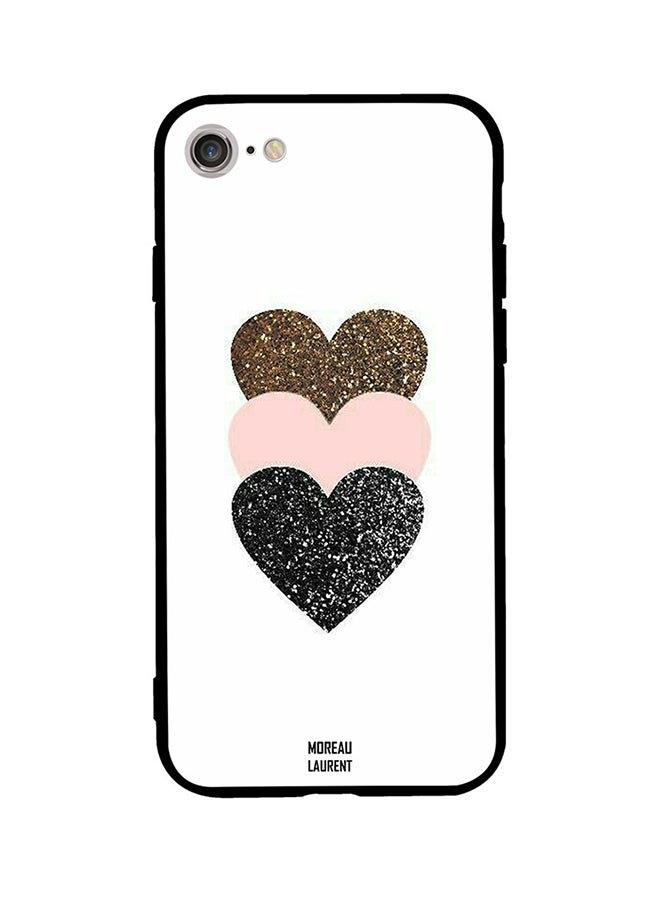 Moreau Laurent - Protective Case Cover For Apple iPhone SE (2020) Multicolour - Image 1