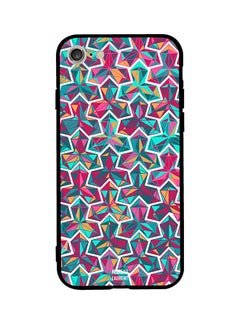 Protective Case Cover For Apple iPhone SE (2020) Multicolour