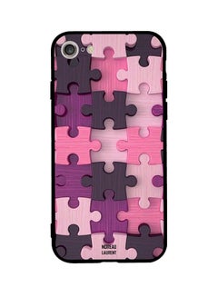 Protective Case Cover For Apple iPhone SE (2020) Multicolour