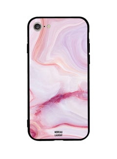 Protective Case Cover For Apple iPhone SE (2020) Multicolour