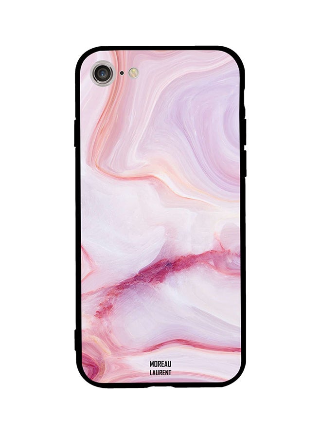 Moreau Laurent - Protective Case Cover For Apple iPhone SE (2020) Multicolour - Image 1