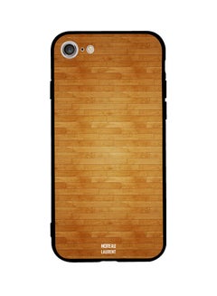 Protective Case Cover For Apple iPhone SE (2020) Brown