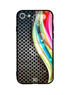 Protective Case Cover For Apple iPhone SE (2020) Multicolour