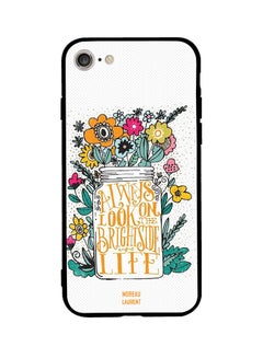 Protective Case Cover For Apple iPhone SE (2020) Multicolour