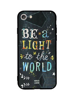 Protective Case Cover For Apple iPhone SE (2020) Multicolour