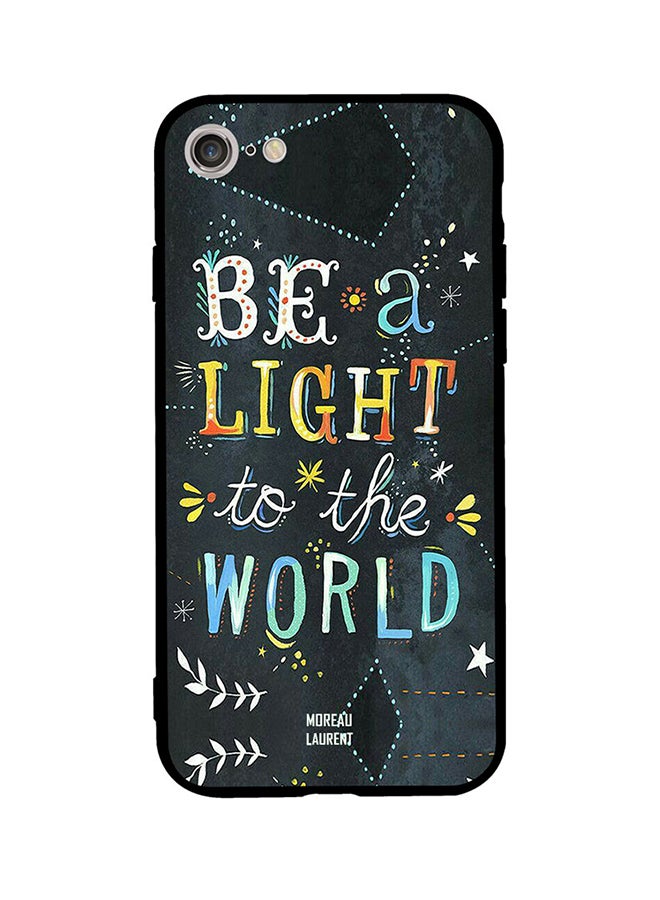 Moreau Laurent - Protective Case Cover For Apple iPhone SE (2020) Multicolour - Image 1
