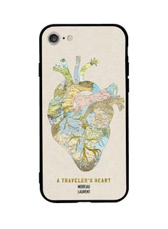 Protective Case Cover For Apple iPhone SE (2020) Multicolour
