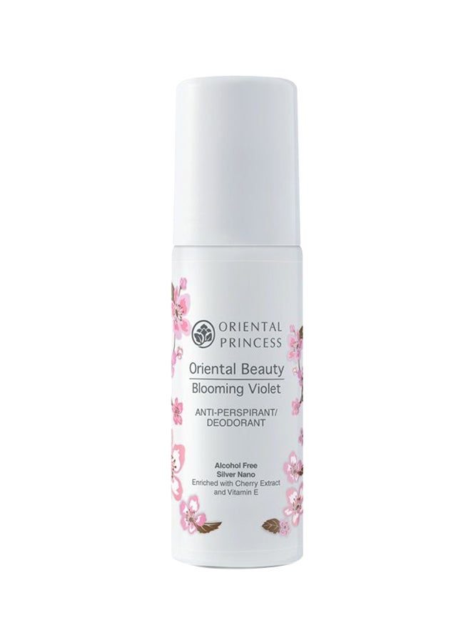 ORIENTAL PRINCESS Beauty Blooming Violet Anti-Perspirant Deodorant 