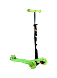 Cool Baby 4-Wheel Electric Go Cart Racing Car Green  - Image 3