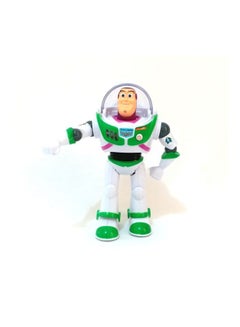 ماركة غير محددة "مجسم شخصية باظ يطير من فيلم "Toy Story 4" 32.5x32.5x12.5سم  - Image 2