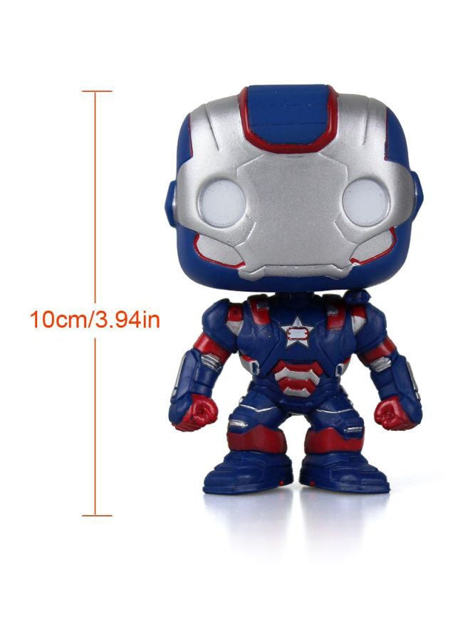 Iron Man Bobblehead Figure T3654BL 10cm - Image 4