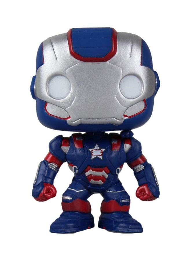 Iron Man Bobblehead Figure T3654BL 10cm - Image 1