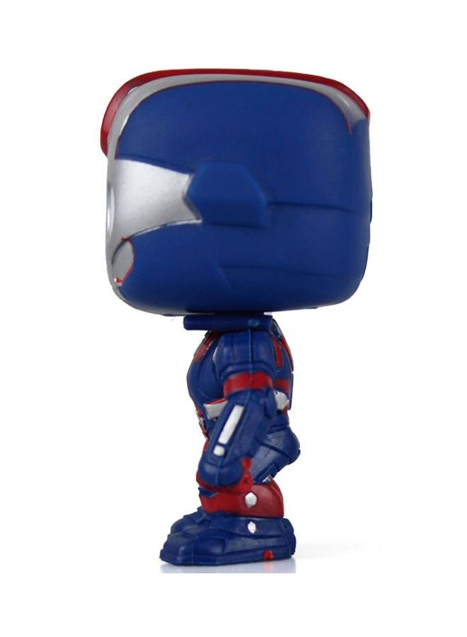 Iron Man Bobblehead Figure T3654BL 10cm - Image 3
