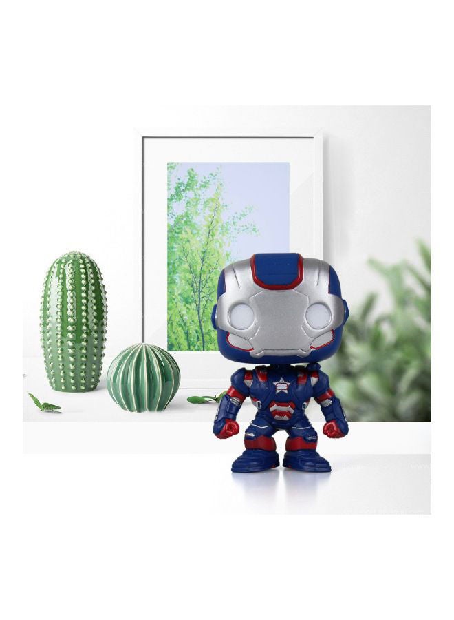 Iron Man Bobblehead Figure T3654BL 10cm - Image 5