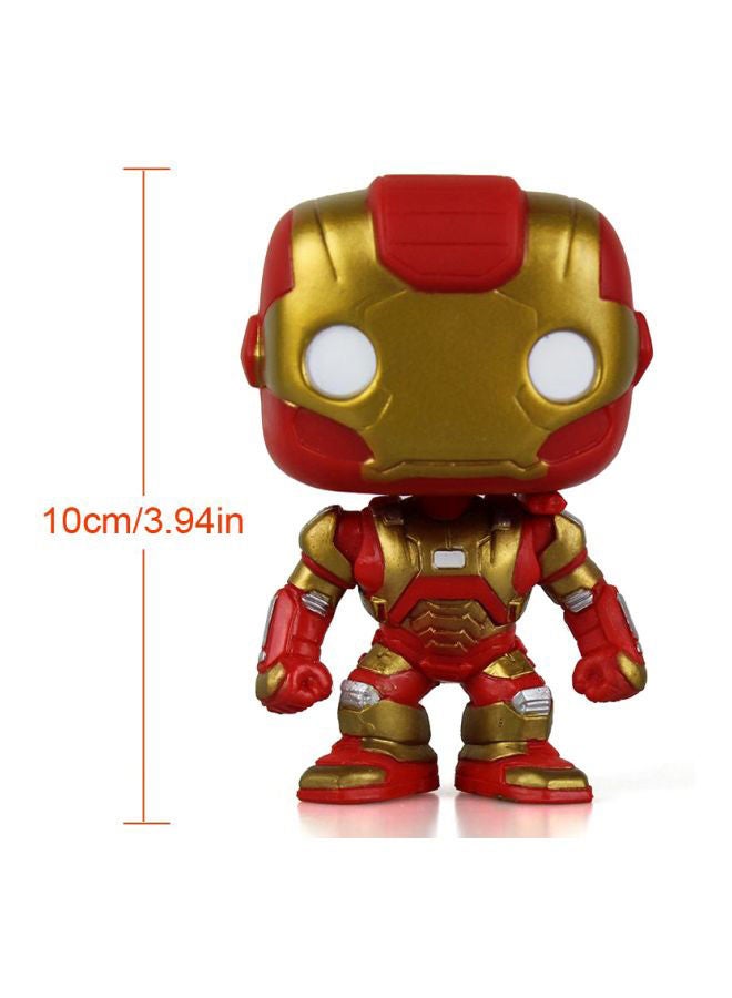 Iron Man Bobblehead Figure T3654R 10cm - Image 3