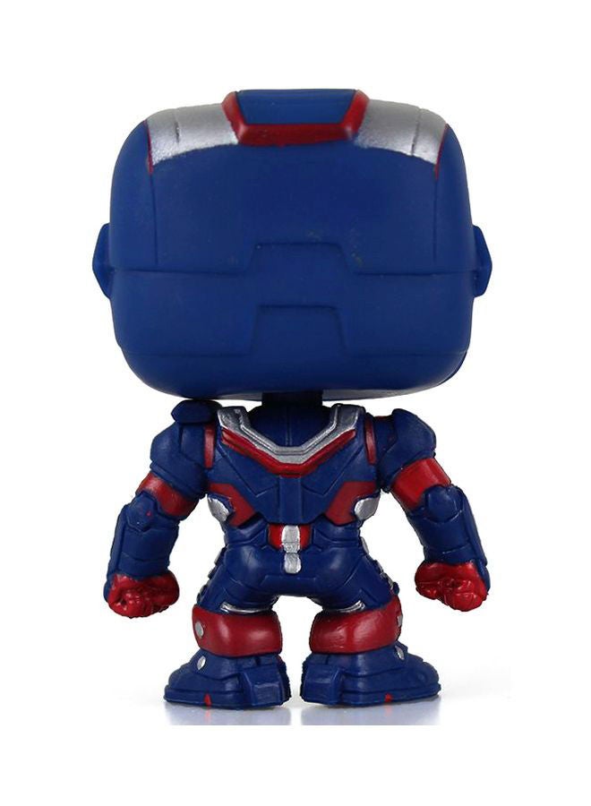 Iron Man Bobblehead Figure T3654BL 10cm - Image 2