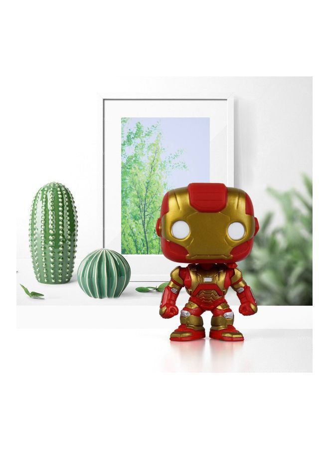 Iron Man Bobblehead Figure T3654R 10cm - Image 5