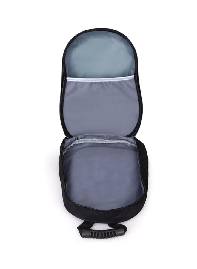 مس تيارا حقيبة ظهر بتصميم رسومات كرتونية لشخصية توماس أزرق/أحمر/أسود - Image 3