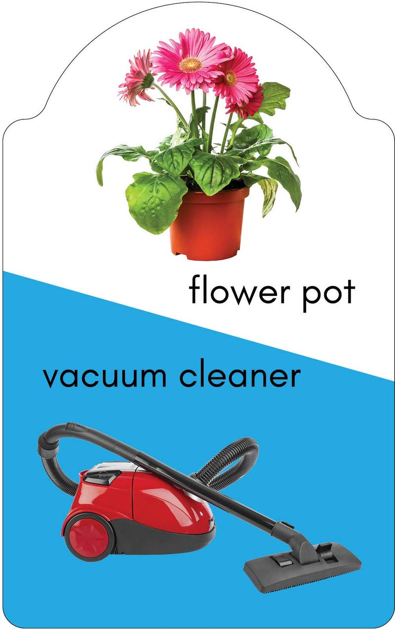 My Early Learning Book Of Things At Home Hardcover English by Wonder House Books - 43429 - Image 2