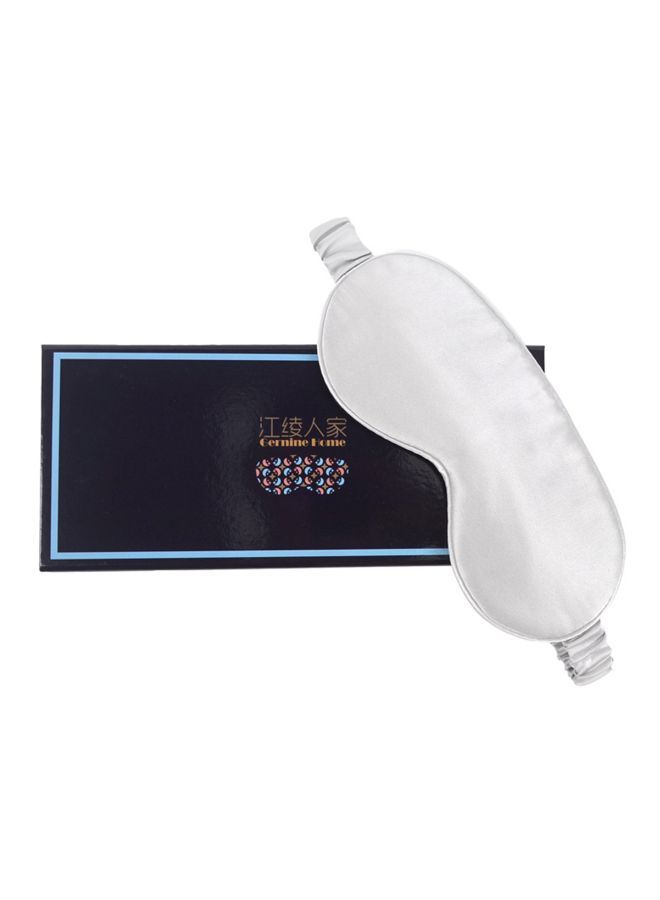 Mulberry Silk Sleep Eye Mask - Image 1