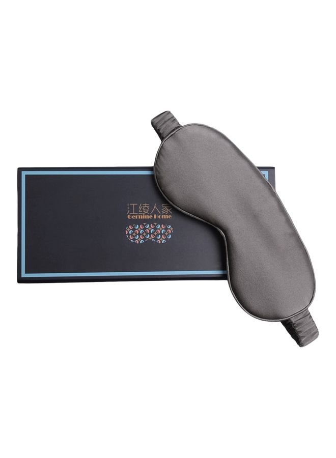 Mulberry Silk Sleep Eye Mask - Image 1