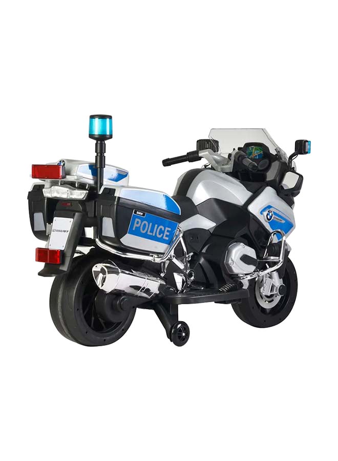تي واي لعبة ركوب عالية الجودة بتصميم دراجة شرطة 54.2 x 76.1 x 123.3Ø³Ù†ØªÙŠÙ…ØªØ± - Image 1