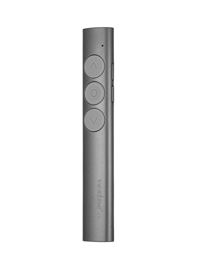 Vesine - Wireless Presenter With USB Receiver Grey - Image 1