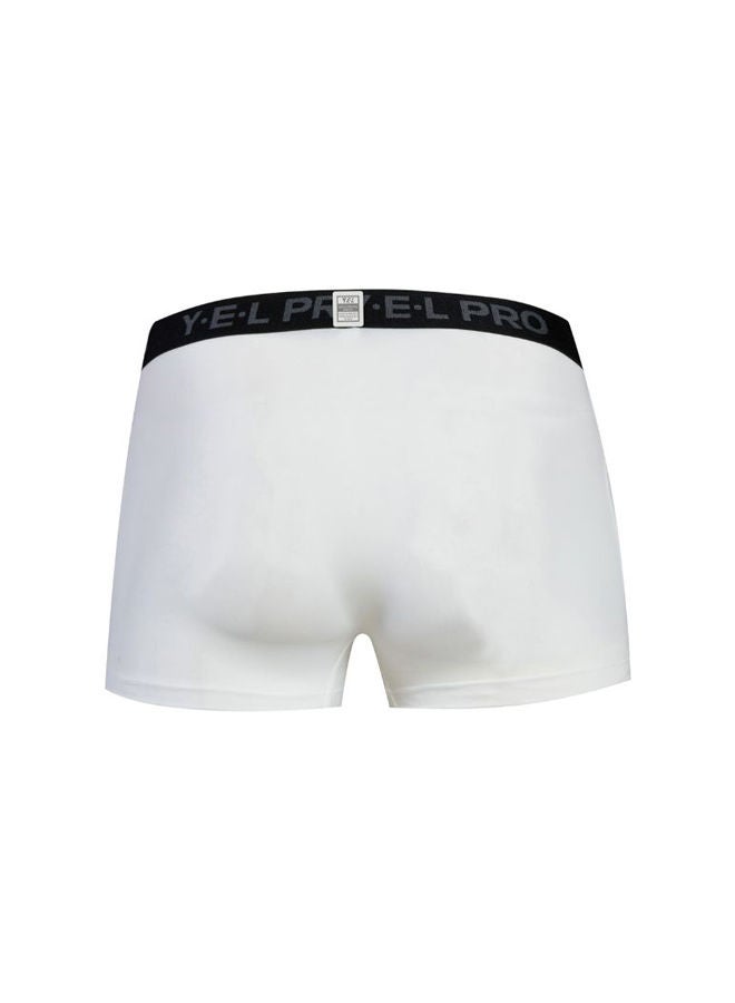 Generic 3-Piece Sports Breathable Boxer Briefs 25cm  - Image 2