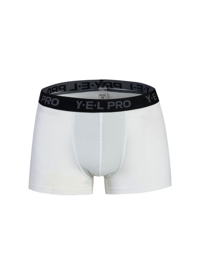 Generic 3-Piece Sports Breathable Boxer Briefs 25cm  - Image 2