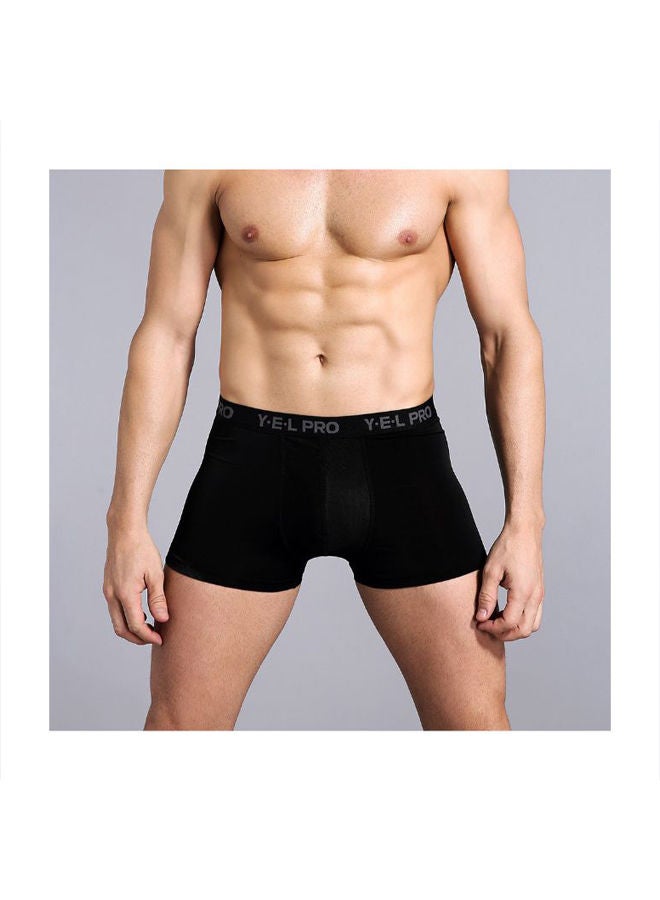 Generic 3-Piece Sports Breathable Boxer Briefs 25cm  - Image 2
