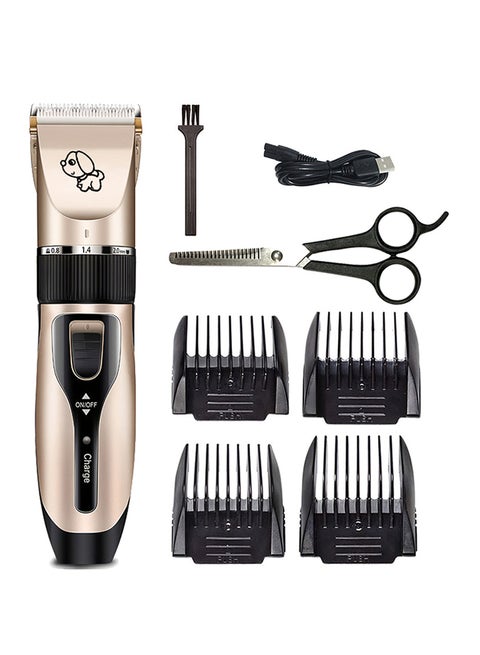 Pet Grooming Machine Tool Pink/Black