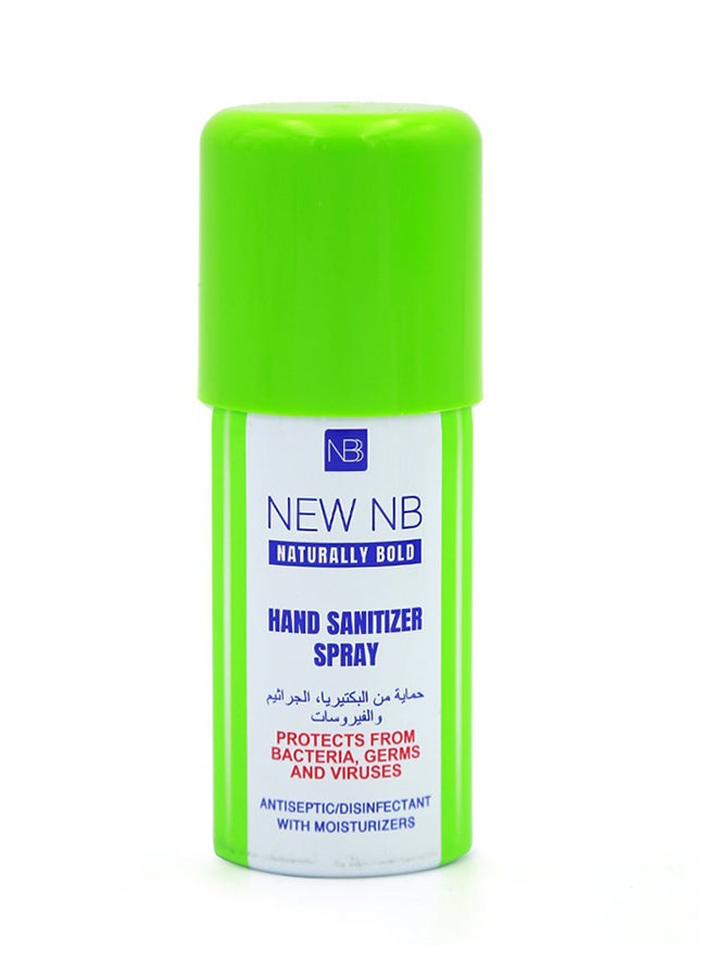 NEW NB Hand Sanitizer Spray 120ml - Image 1