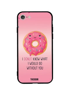 Protective Case Cover For Apple iPhone SE 2/ iPhone 7/ iPhone 8 I Donut Know What I Would Do Without You